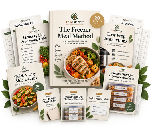 Easy Meal Planning for Busy Days — Delicious Ideas for the Whole Week